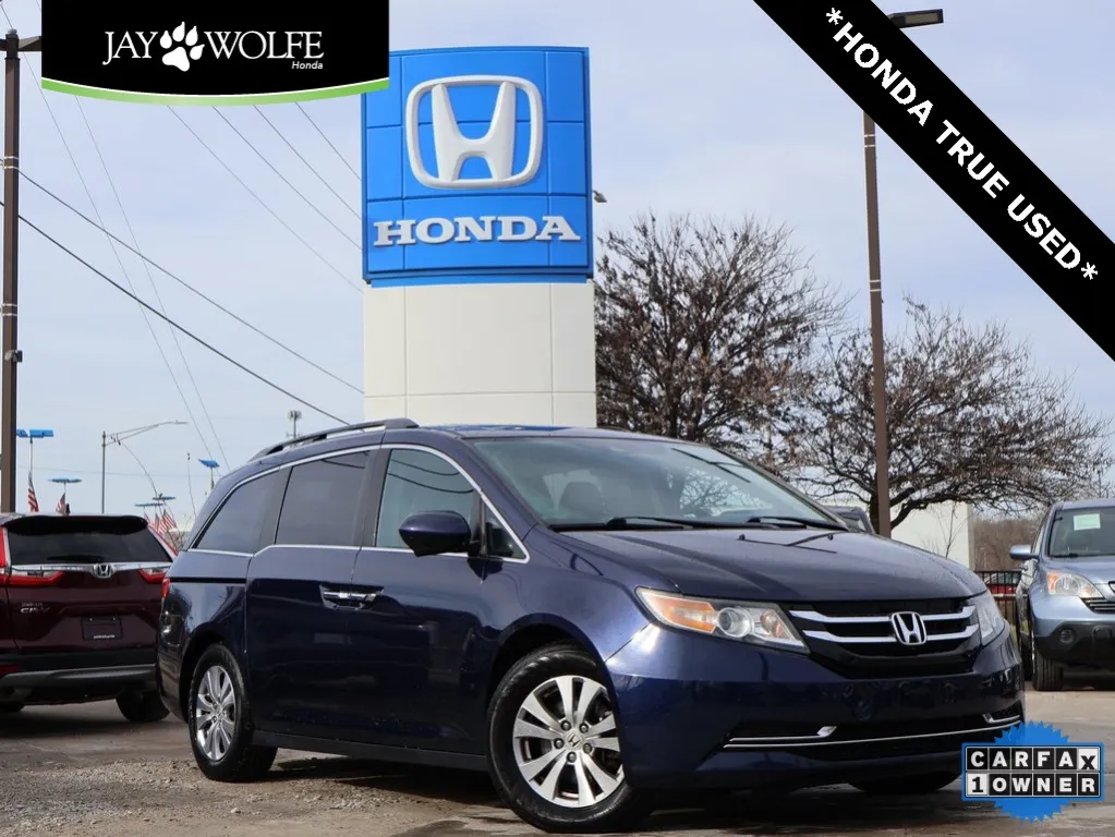 2016 Honda Odyssey EX-L for sale in Kansas City, MO