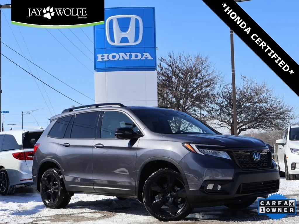 2021 Honda Passport Elite for sale in Kansas City, MO