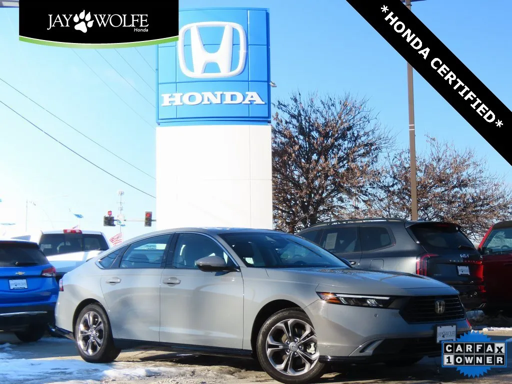 2023 Honda Accord Hybrid EX-L for sale in Kansas City, MO