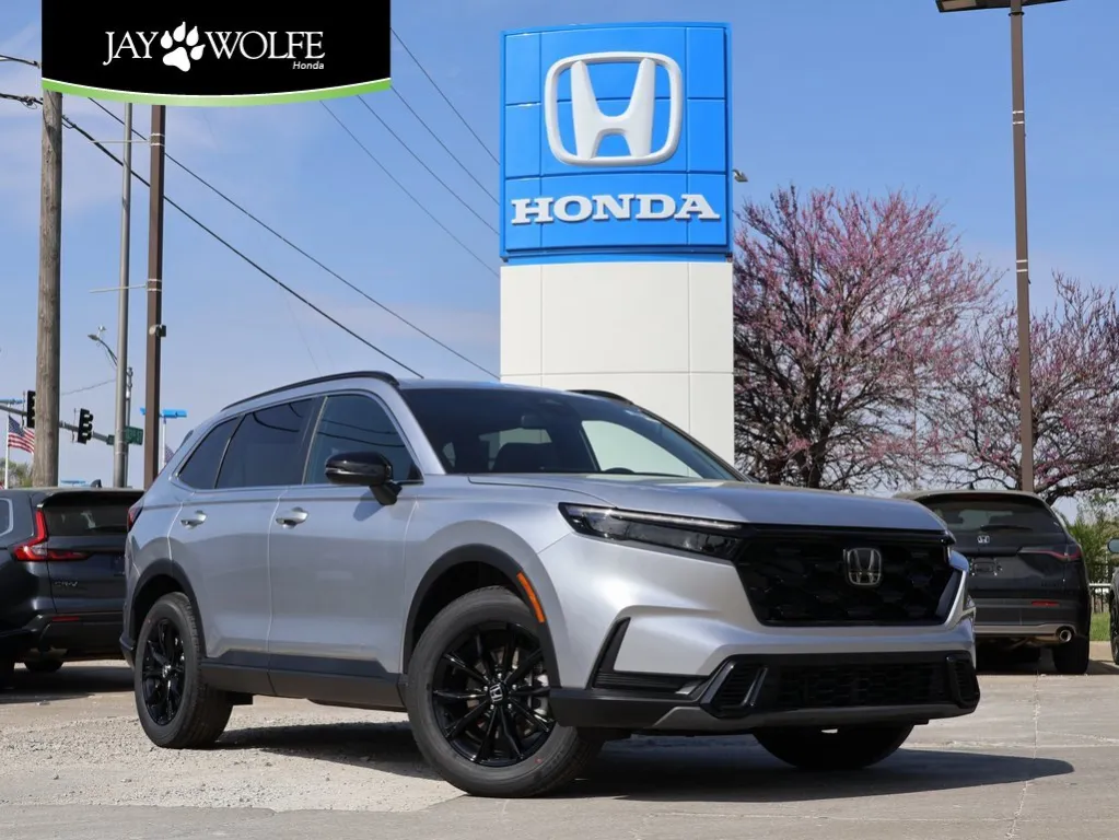 2025 Honda CR-V Hybrid Sport for sale in Kansas City, MO