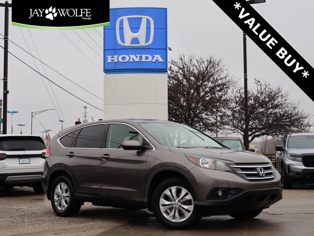 2013 Honda CR-V EX for sale in Kansas City, MO