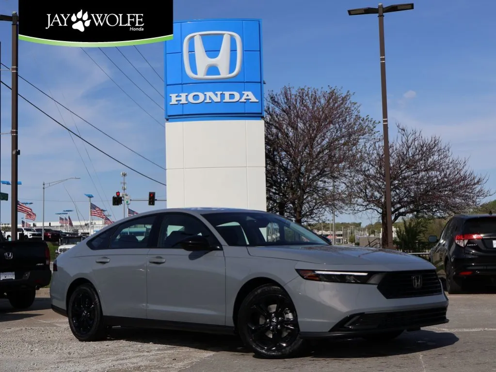 2025 Honda Accord Sedan SE for sale in Kansas City, MO