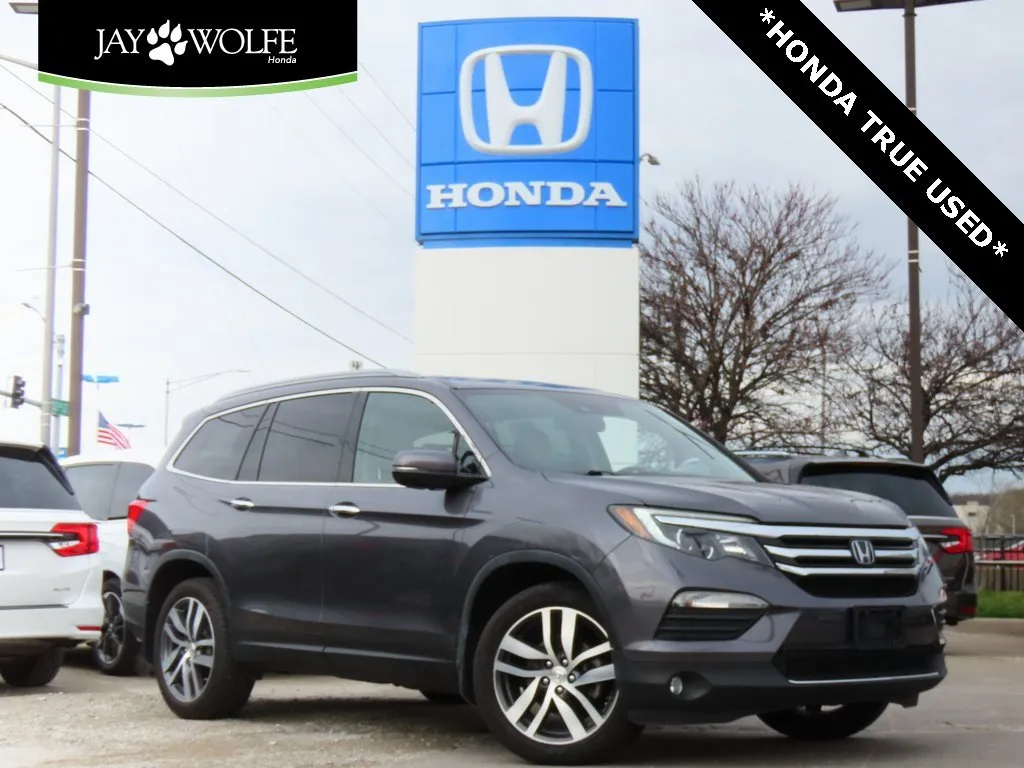 2018 Honda Pilot Elite for sale in Kansas City, MO
