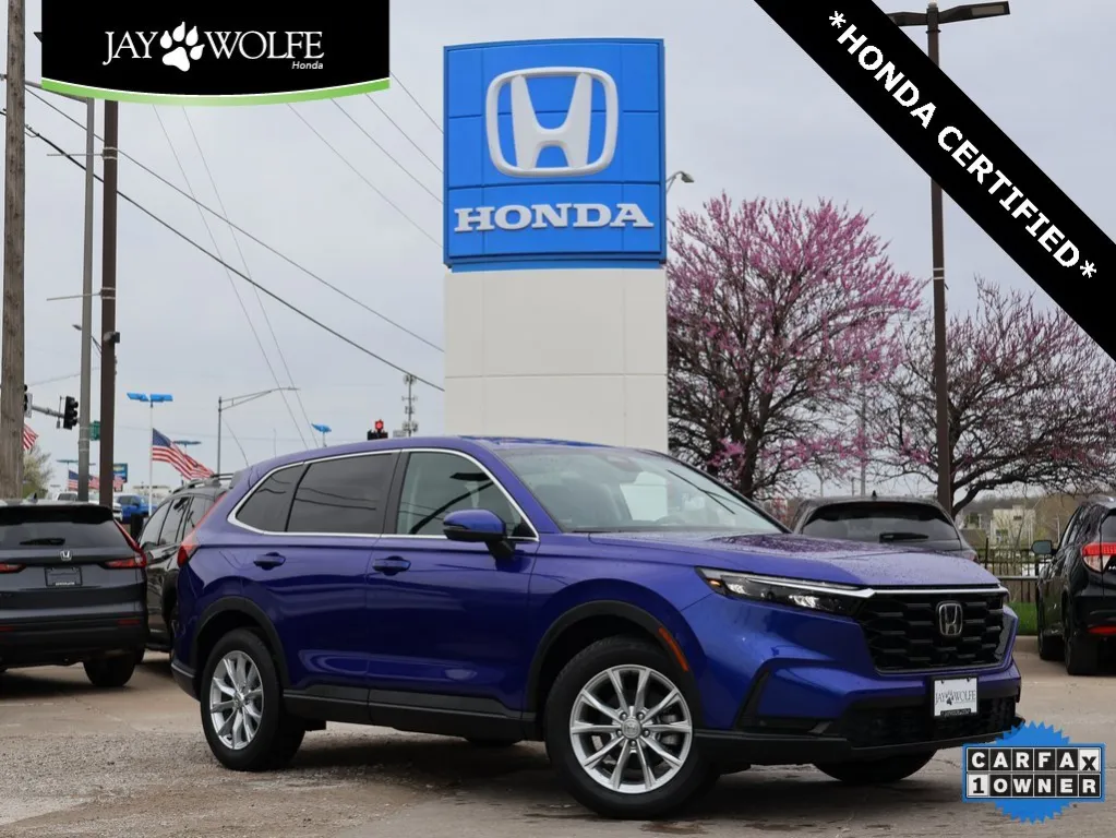 2024 Honda CR-V EX-L for sale in Kansas City, MO