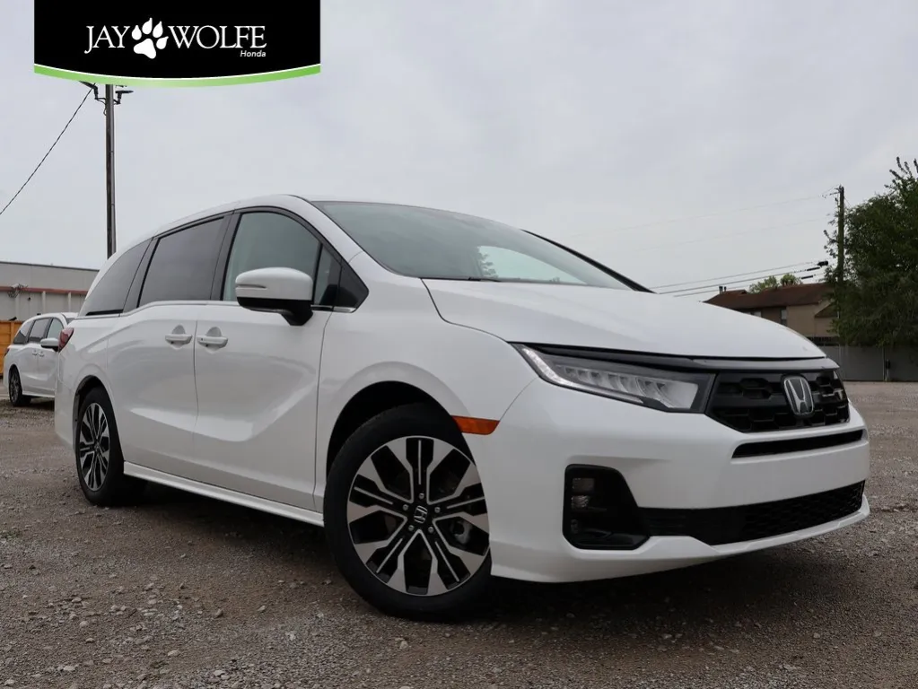 2025 Honda Odyssey Elite for sale in Kansas City, MO