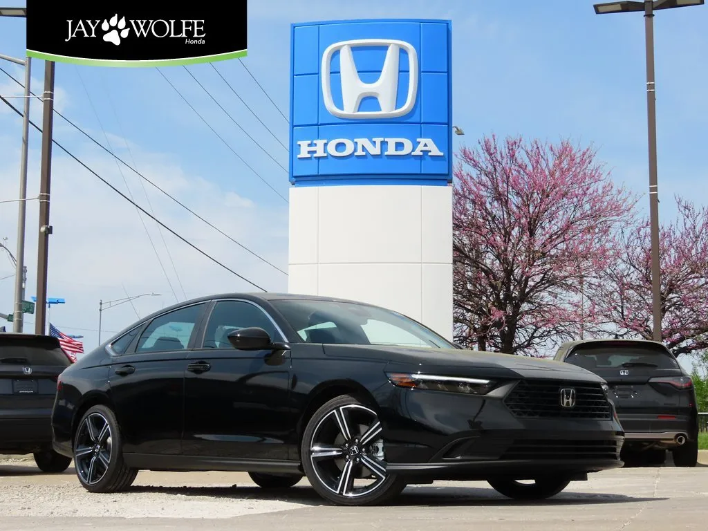 2025 Honda Accord Hybrid Sport for sale in Kansas City, MO
