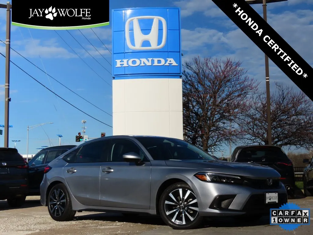 2023 Honda Civic Hatchback EX-L for sale in Kansas City, MO