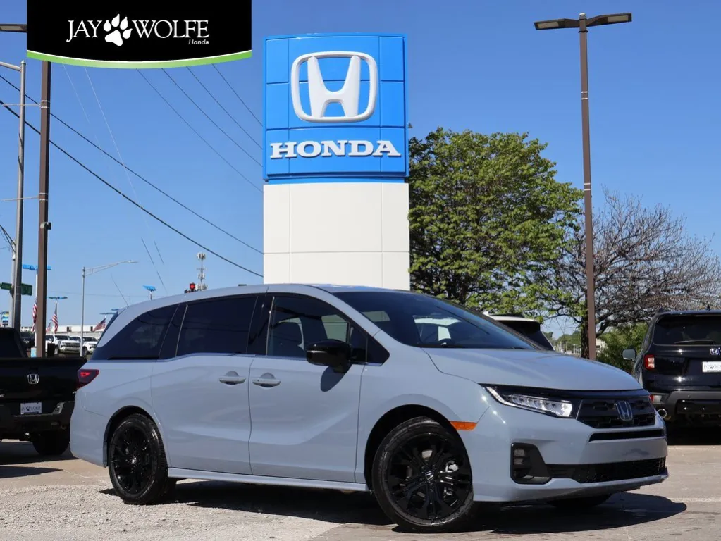2025 Honda Odyssey Sport-L for sale in Kansas City, MO