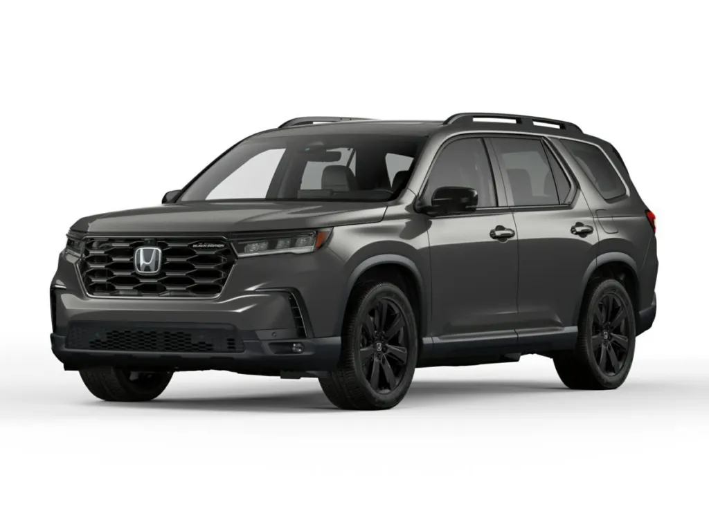 2025 Honda Pilot Black Edition for sale in Kansas City, MO