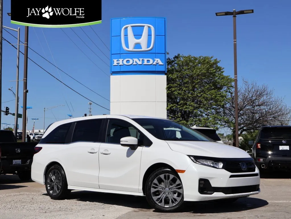 2025 Honda Odyssey Touring for sale in Kansas City, MO