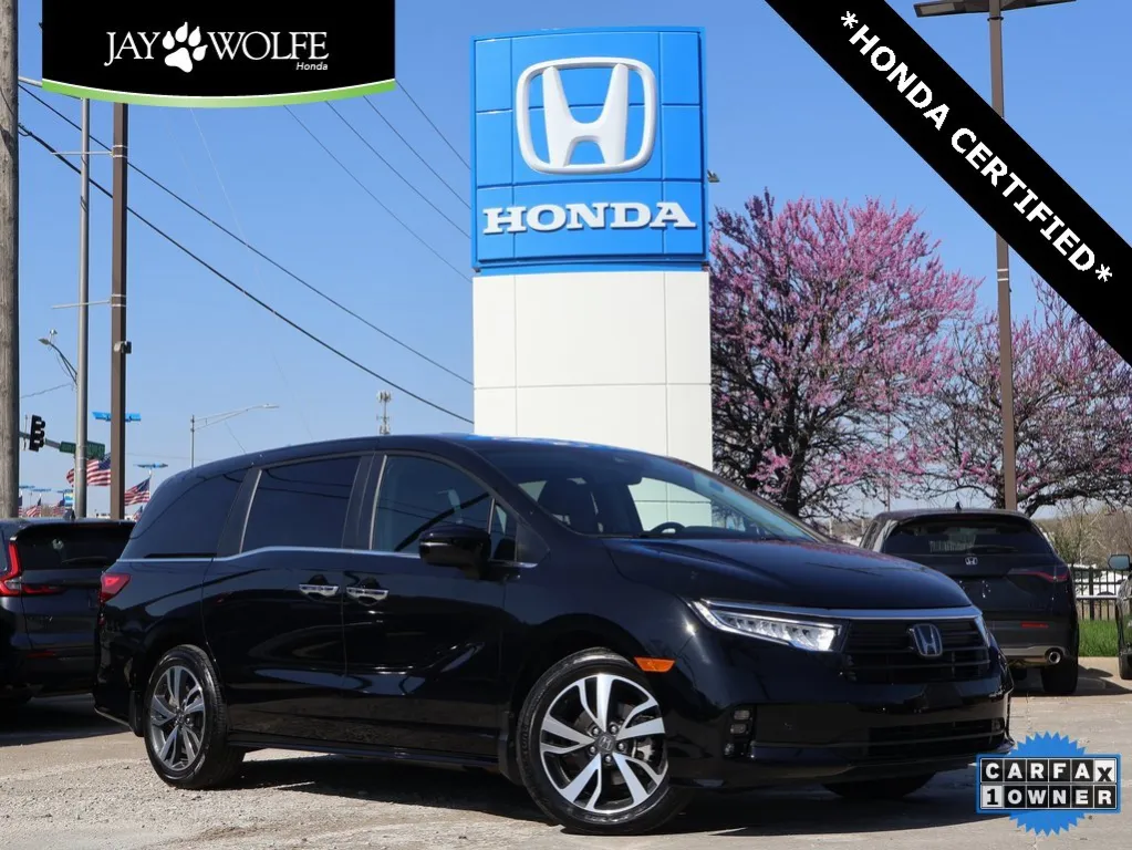 2023 Honda Odyssey Touring for sale in Kansas City, MO