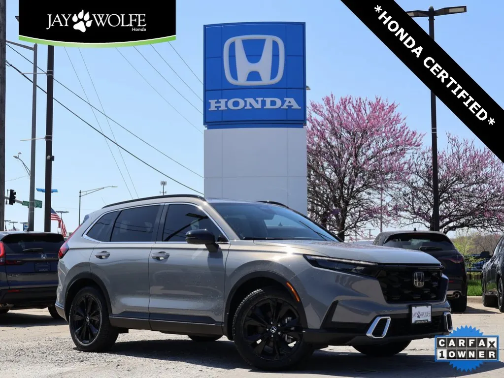 2023 Honda CR-V Hybrid Sport Touring for sale in Kansas City, MO