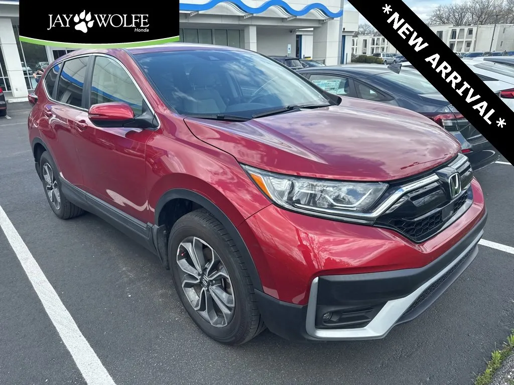 2021 Honda CR-V EX for sale in Kansas City, MO