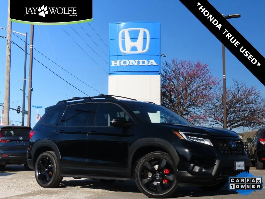 2019 Honda Passport Elite for sale in Kansas City, MO