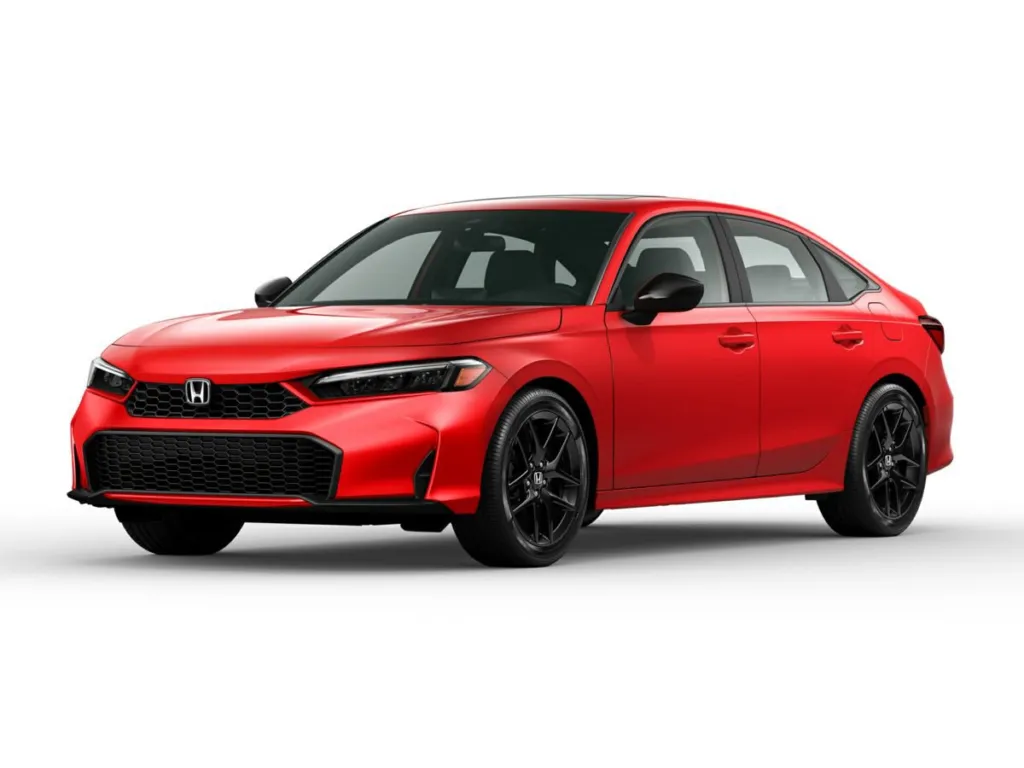 2025 Honda Civic Sedan Sport for sale in Kansas City, MO