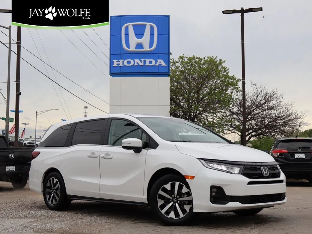 2025 Honda Odyssey EX-L for sale in Kansas City, MO