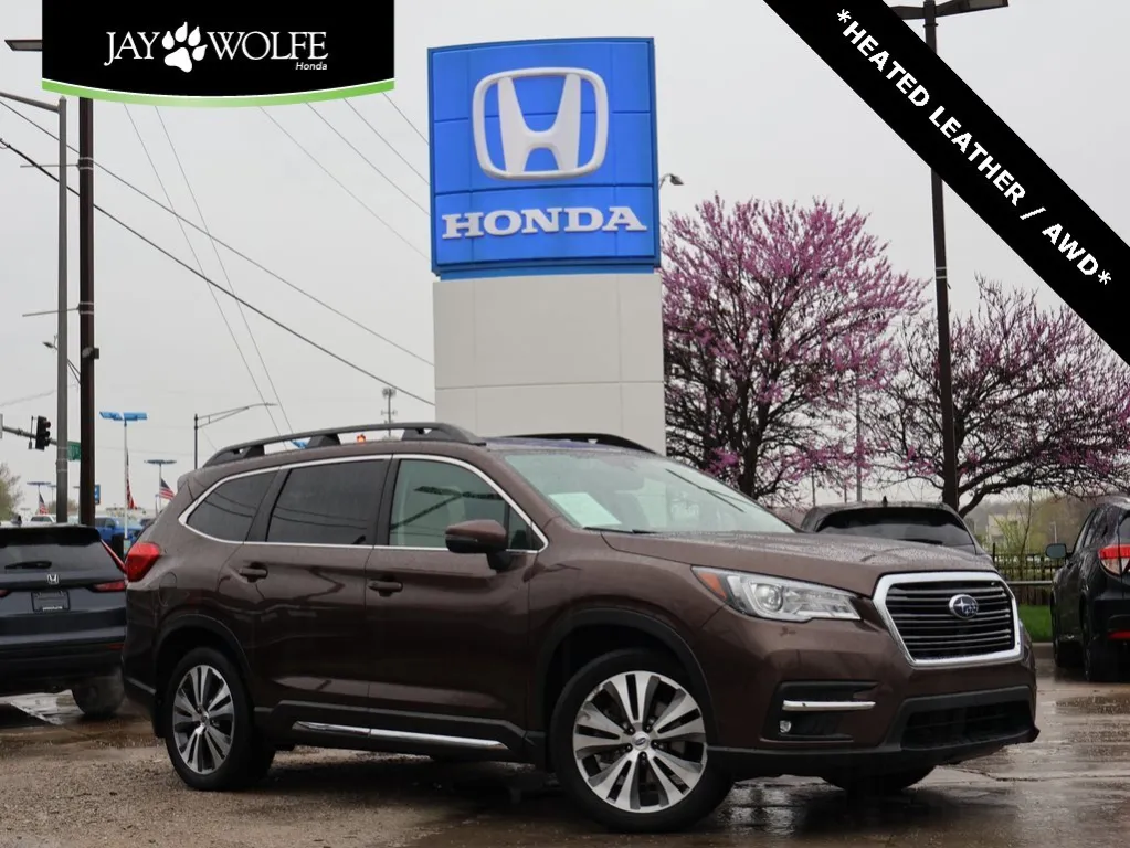 2019 Subaru Ascent Limited for sale in Kansas City, MO