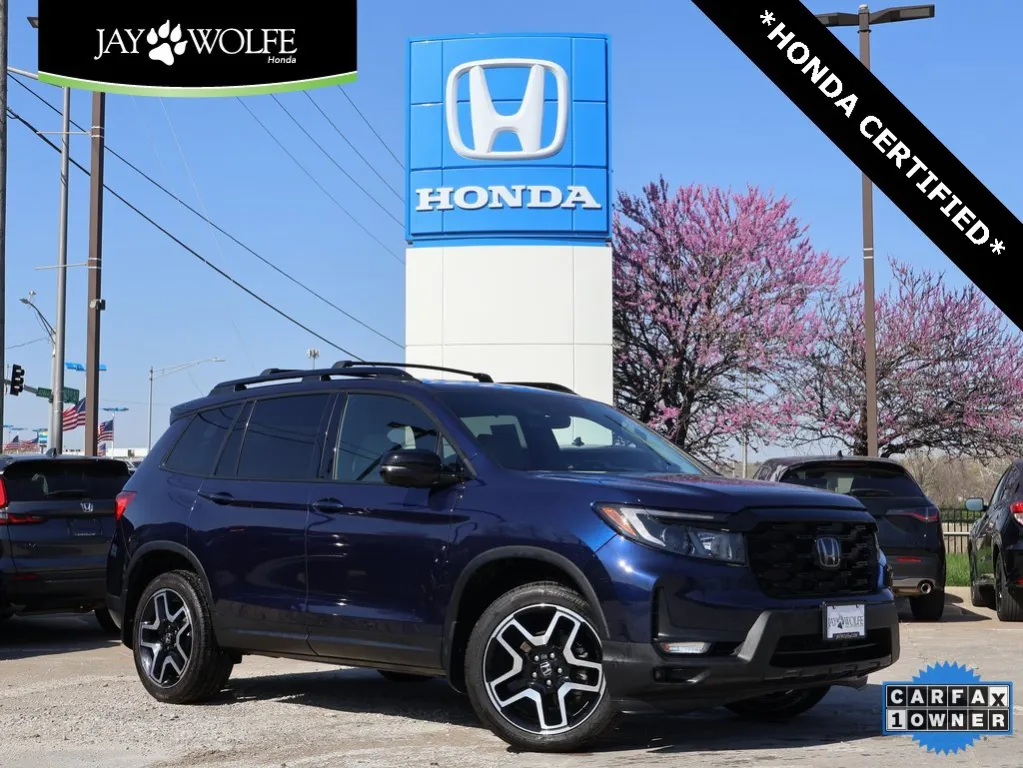 2023 Honda Passport Elite for sale in Kansas City, MO