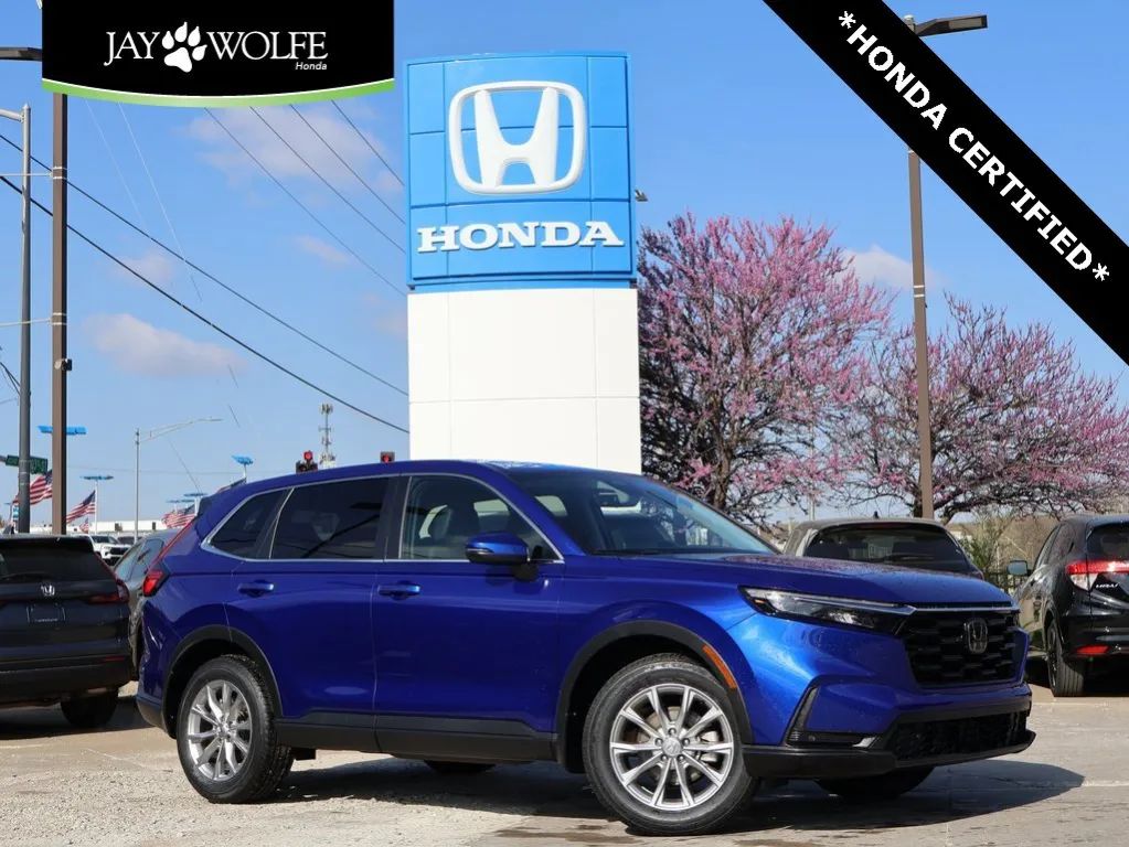 2023 Honda CR-V EX-L for sale in Kansas City, MO