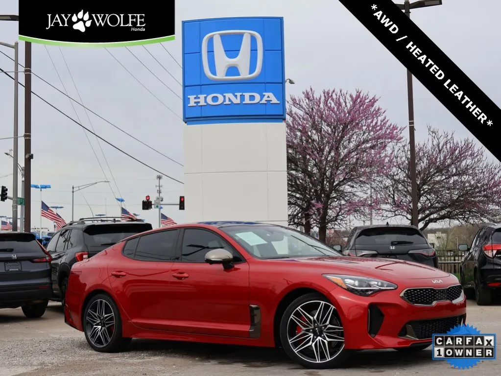 2023 Kia Stinger GT2 for sale in Kansas City, MO