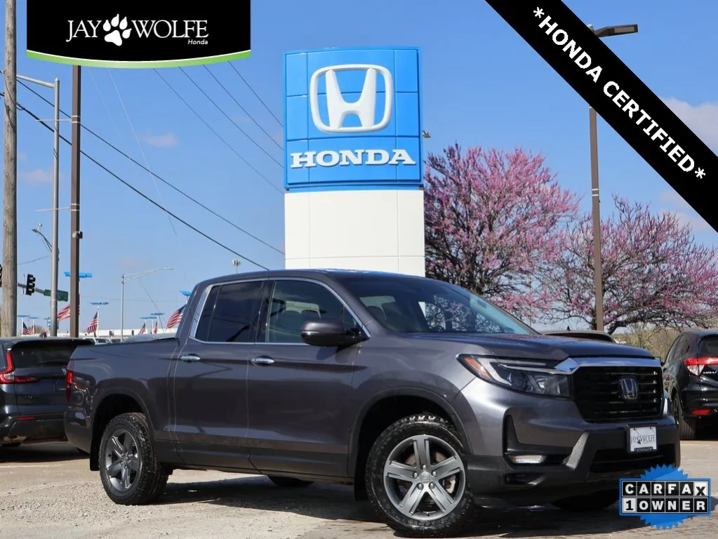 2022 Honda Ridgeline RTL-E for sale in Kansas City, MO