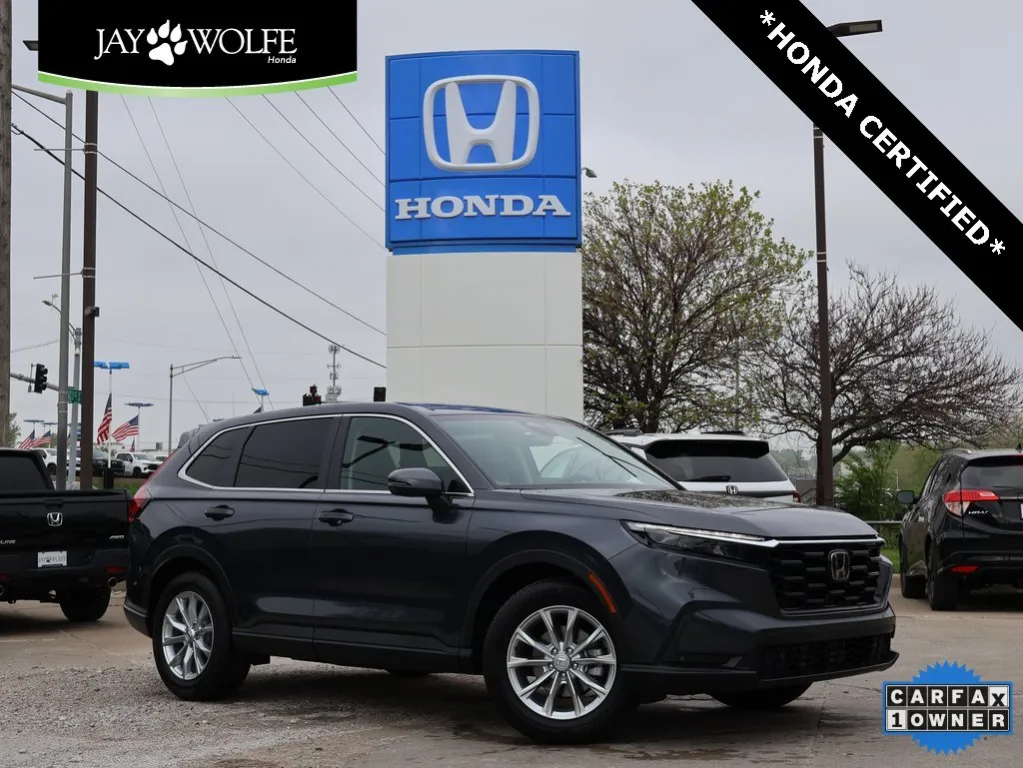 2025 Honda CR-V EX-L for sale in Kansas City, MO