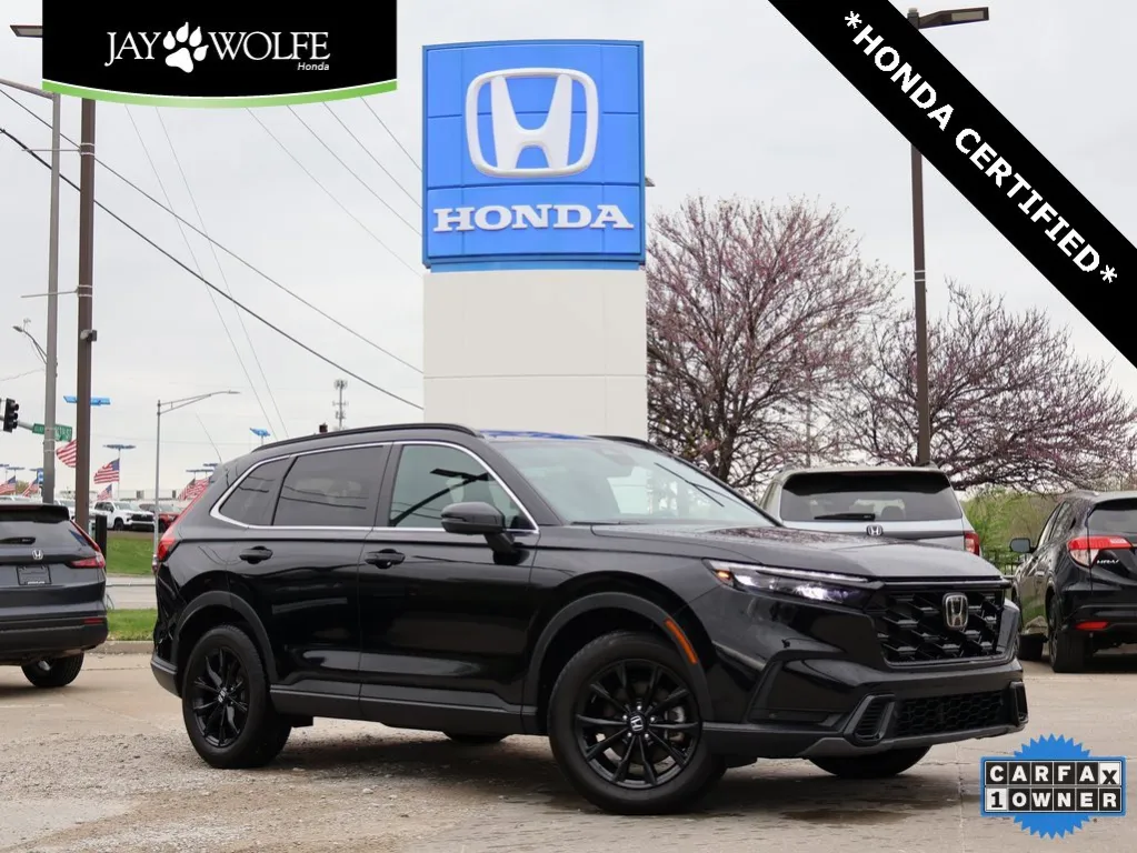 2024 Honda CR-V Hybrid Sport-L for sale in Kansas City, MO