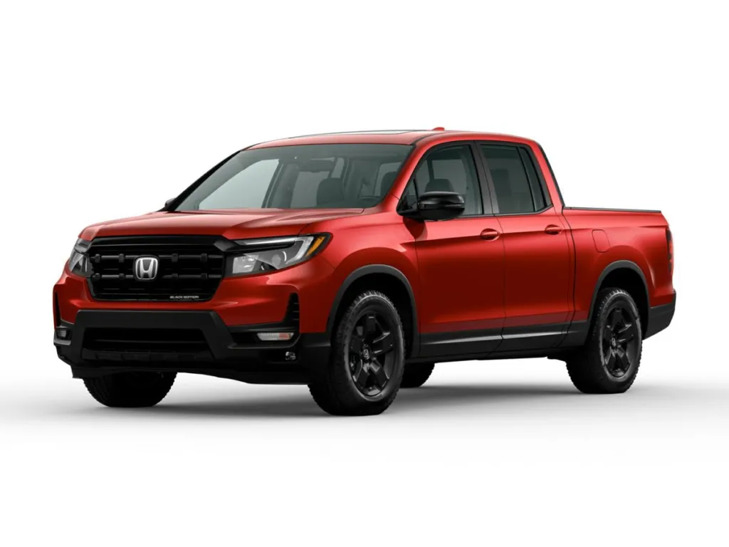 2025 Honda Ridgeline Black Edition for sale in Kansas City, MO