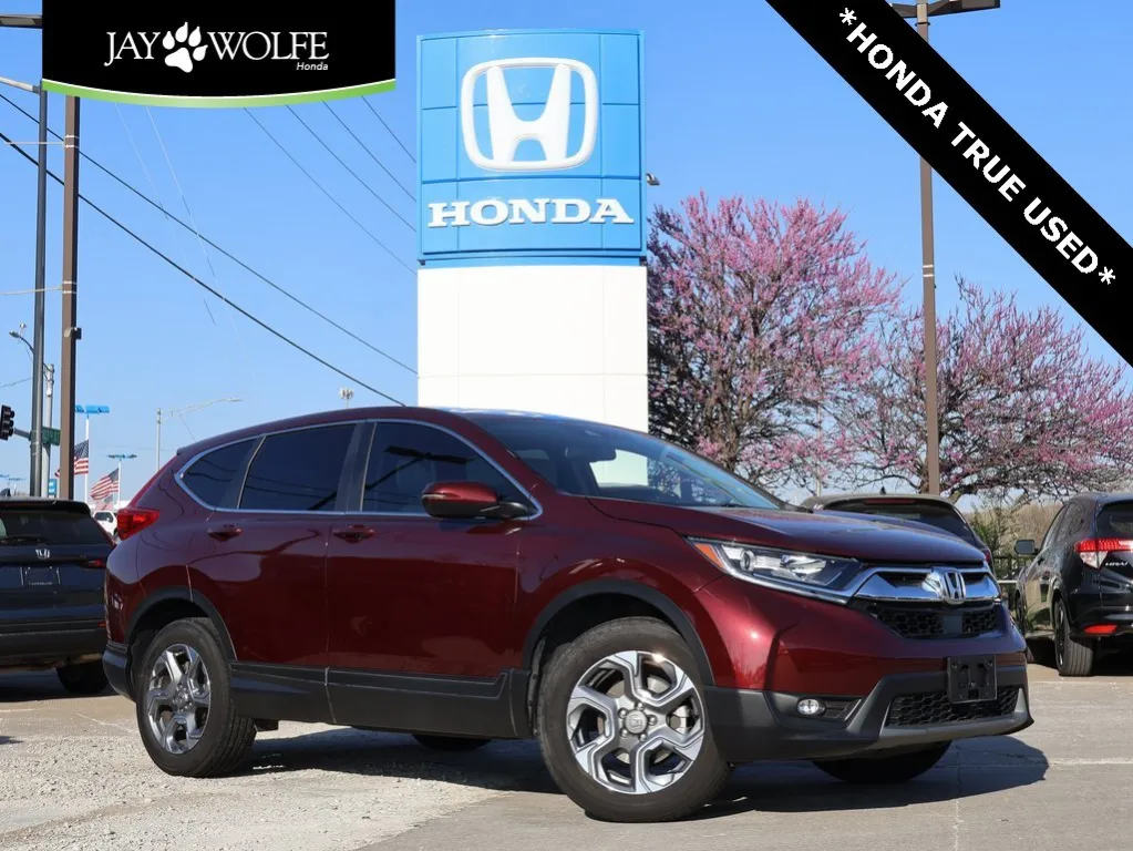 2017 Honda CR-V EX-L for sale in Kansas City, MO