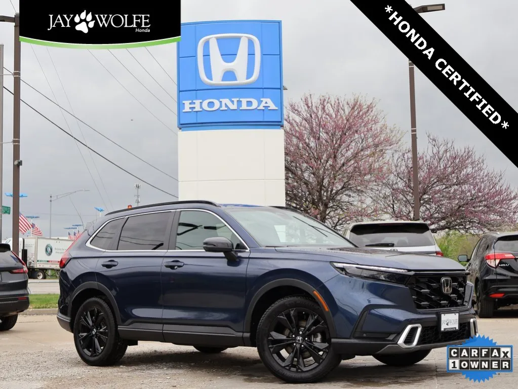 2024 Honda CR-V Hybrid Sport Touring for sale in Kansas City, MO