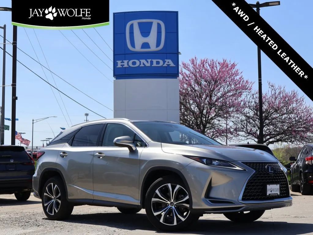 2021 Lexus RX 350 for sale in Kansas City, MO