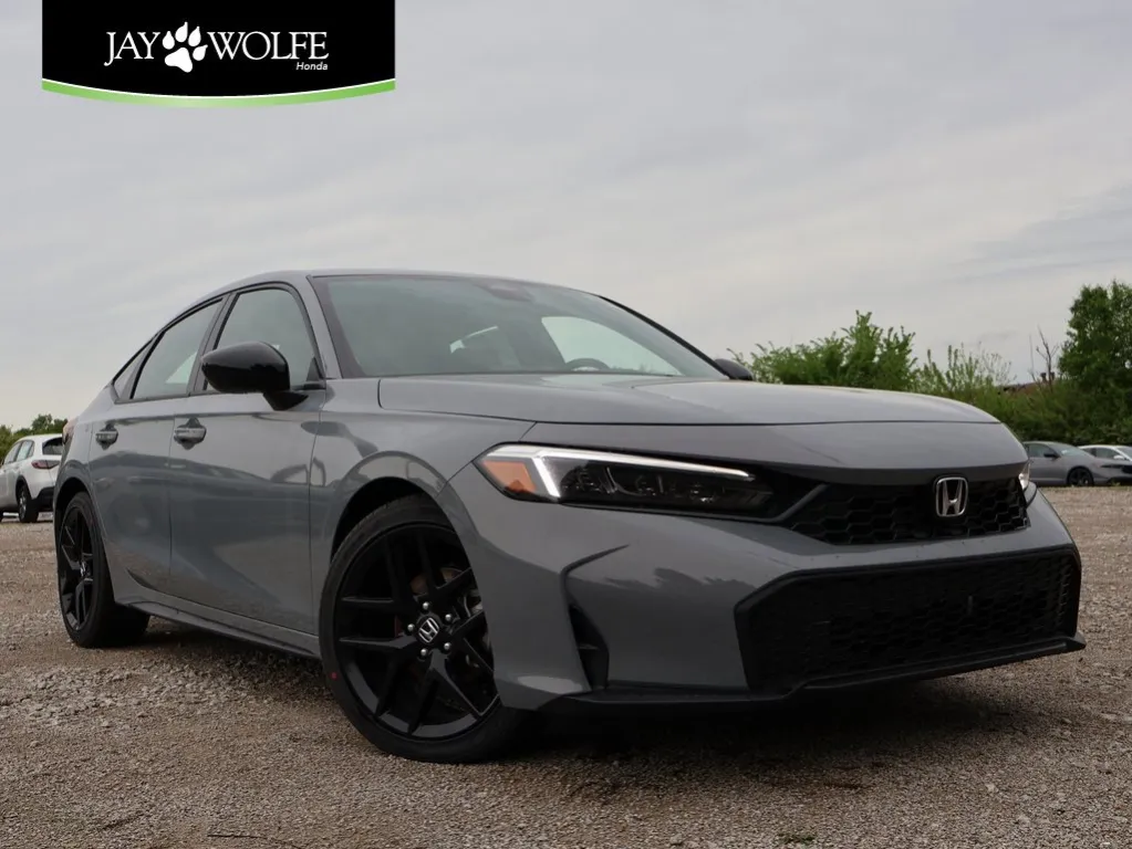 2025 Honda Civic Hatchback Sport for sale in Kansas City, MO