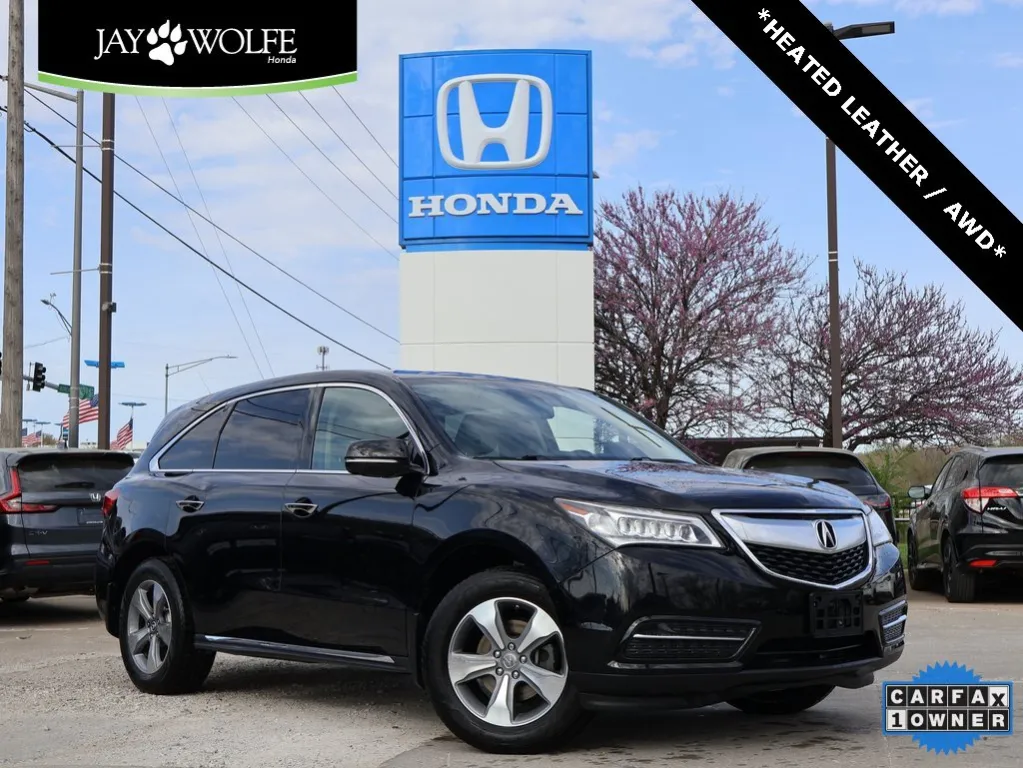 2014 Acura MDX 3.5L for sale in Kansas City, MO