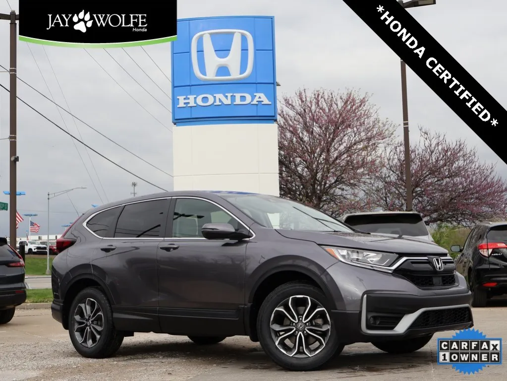 2022 Honda CR-V EX-L for sale in Kansas City, MO