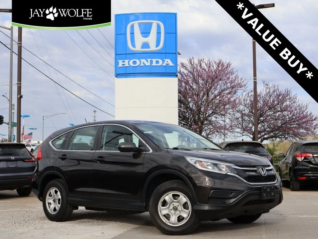 2015 Honda CR-V LX for sale in Kansas City, MO