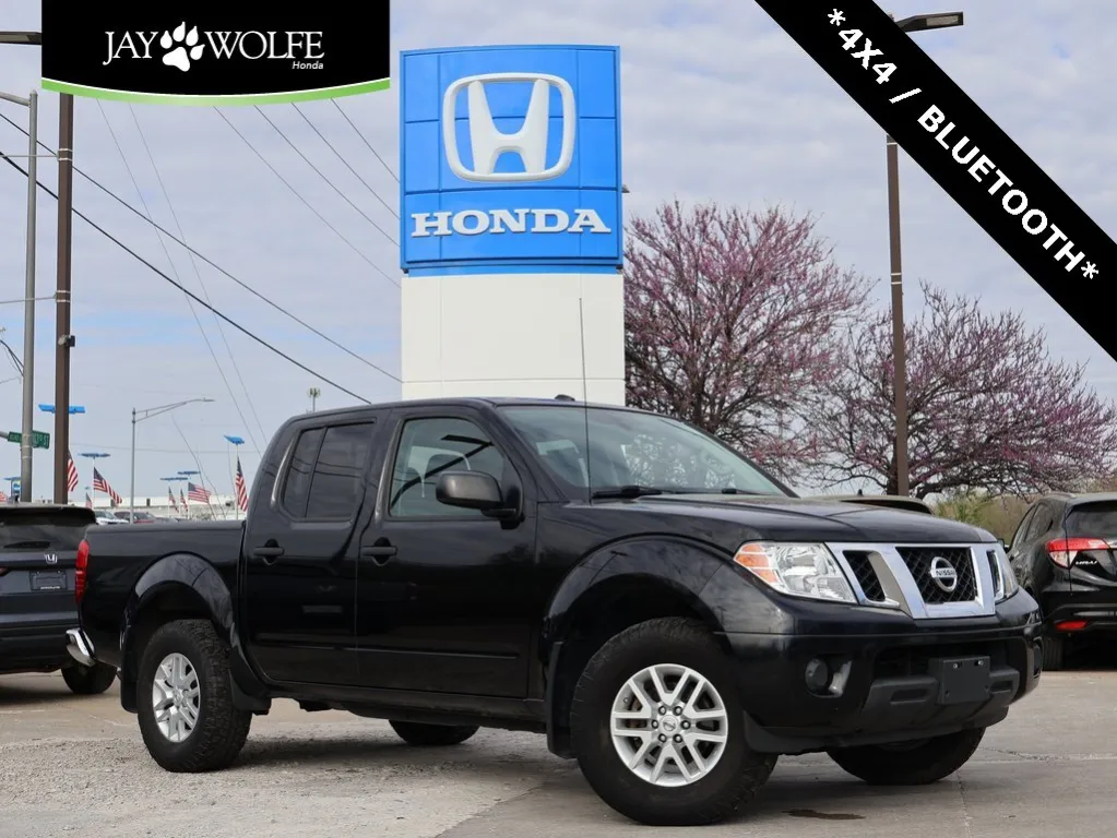 2016 Nissan Frontier SV for sale in Kansas City, MO