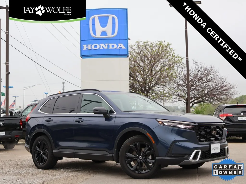 2023 Honda CR-V Hybrid Sport Touring