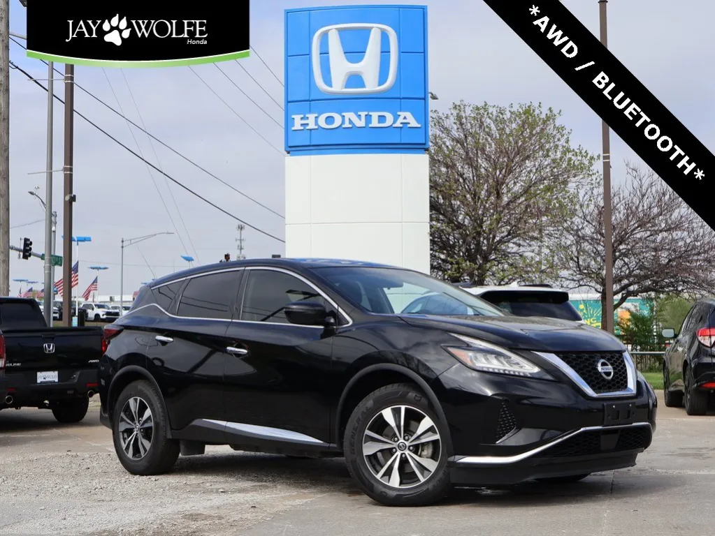 2019 Nissan Murano S for sale in Kansas City, MO
