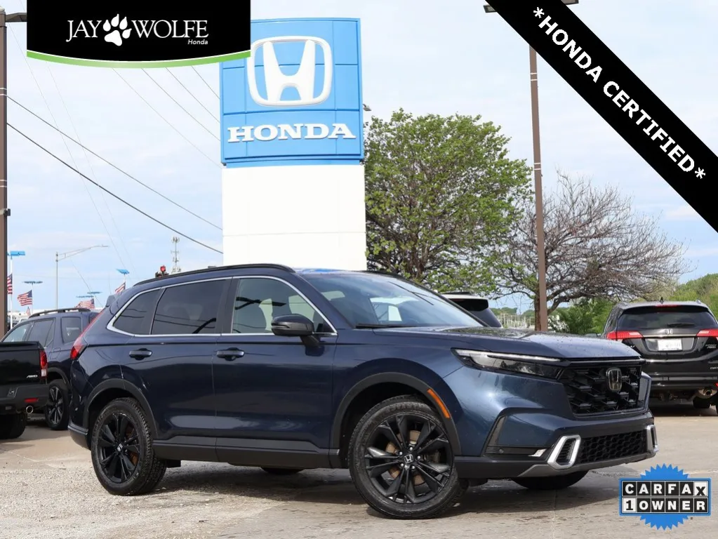 2023 Honda CR-V Hybrid Sport Touring for sale in Kansas City, MO