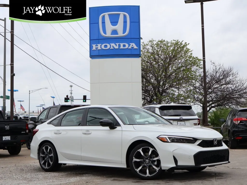 2025 Honda Civic Sedan Hybrid Sport Touring for sale in Kansas City, MO