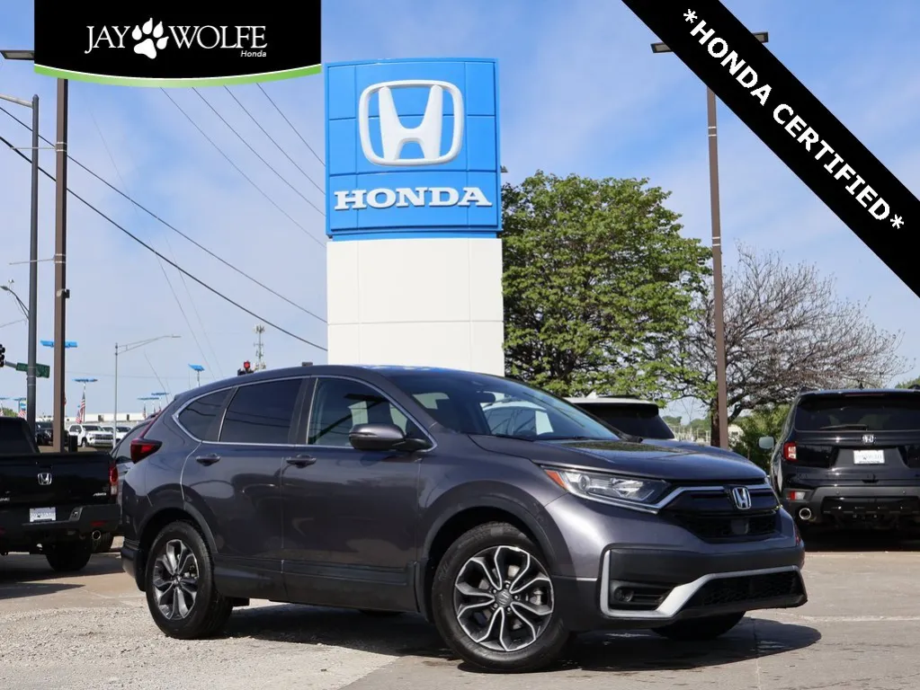 2021 Honda CR-V EX for sale in Kansas City, MO