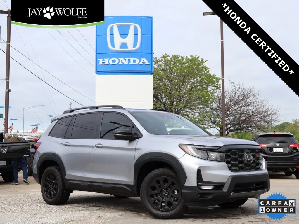 2023 Honda Passport TrailSport for sale in Kansas City, MO