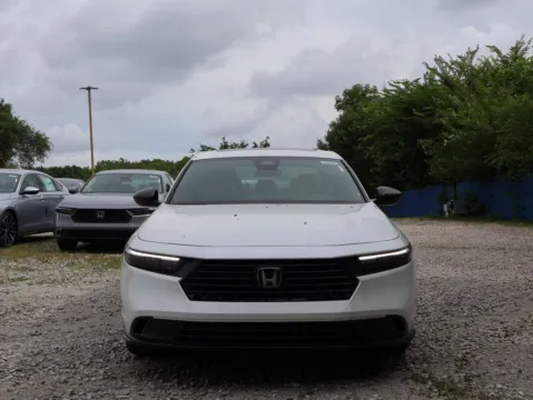 Photos of 2025 Honda Accord Hybrid Sport-L for sale in Kansas City, MO at Jay Wolfe Honda