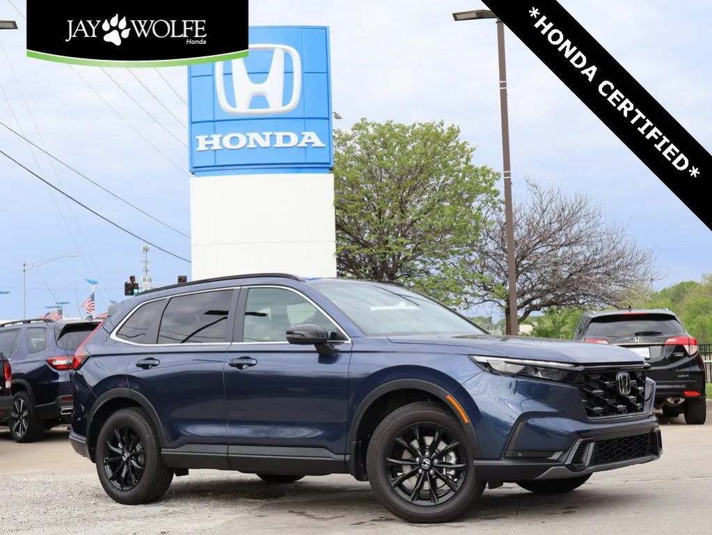 2025 Honda CR-V Hybrid Sport-L for sale in Kansas City, MO