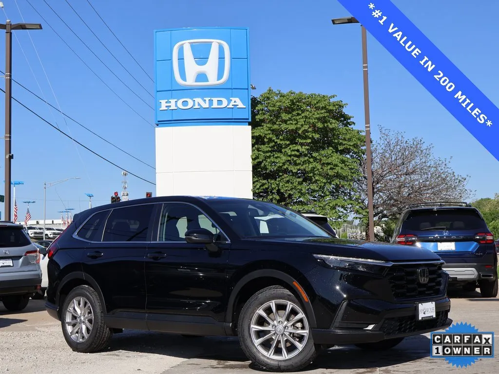 2024 Honda CR-V EX