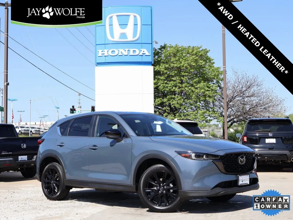 2024 Mazda CX-5 2.5 S Carbon Edition for sale in Kansas City, MO