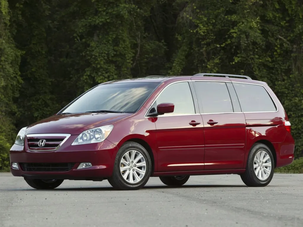 2005 Honda Odyssey EX-L for sale in Kansas City, MO