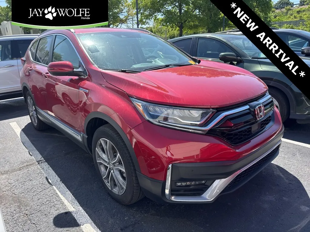 2022 Honda CR-V Hybrid Touring for sale in Kansas City, MO