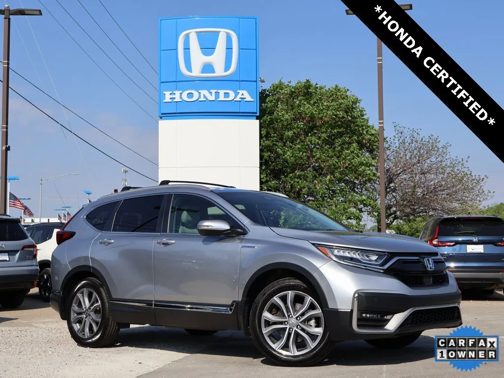2022 Honda CR-V Hybrid Touring