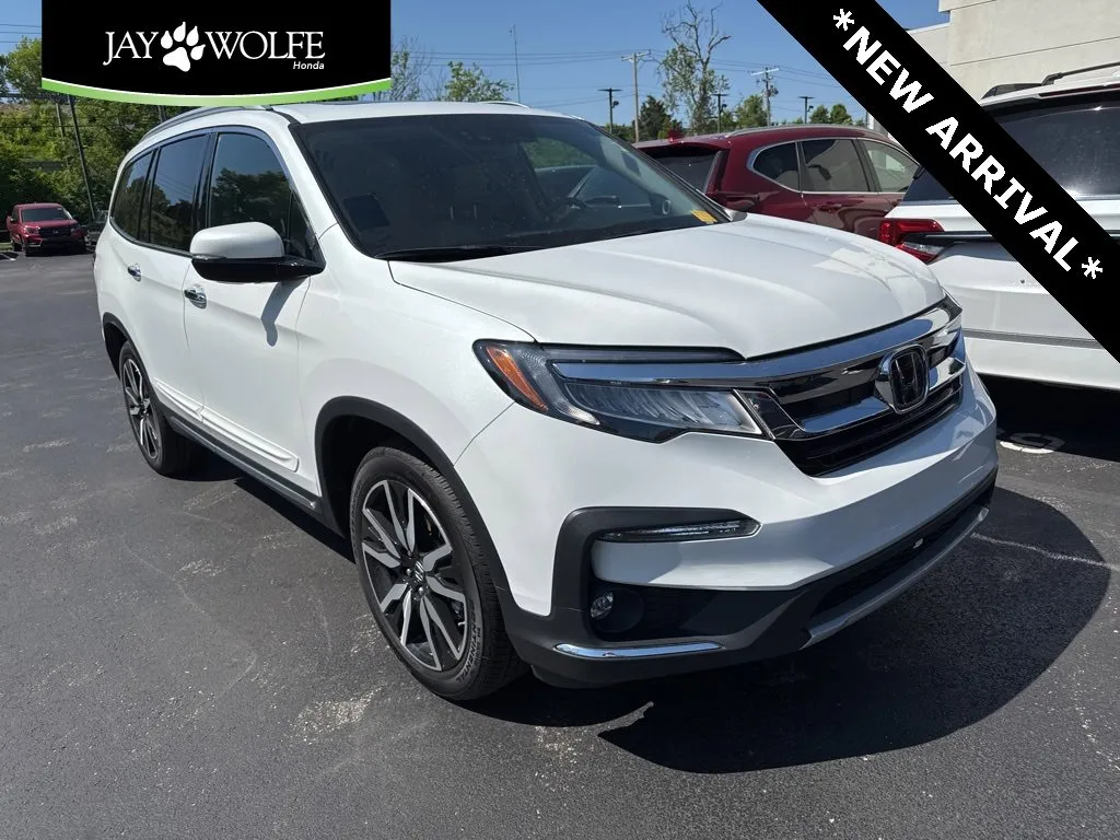 2022 Honda Pilot Elite for sale in Kansas City, MO